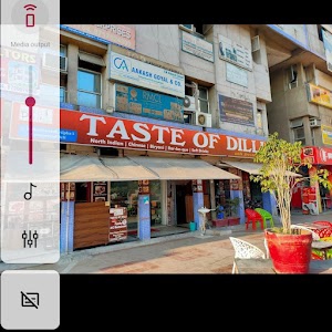 Taste Of Dilli