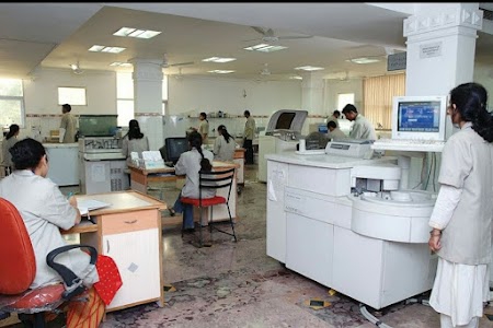 Paliwal Diagnostics Pvt Ltd