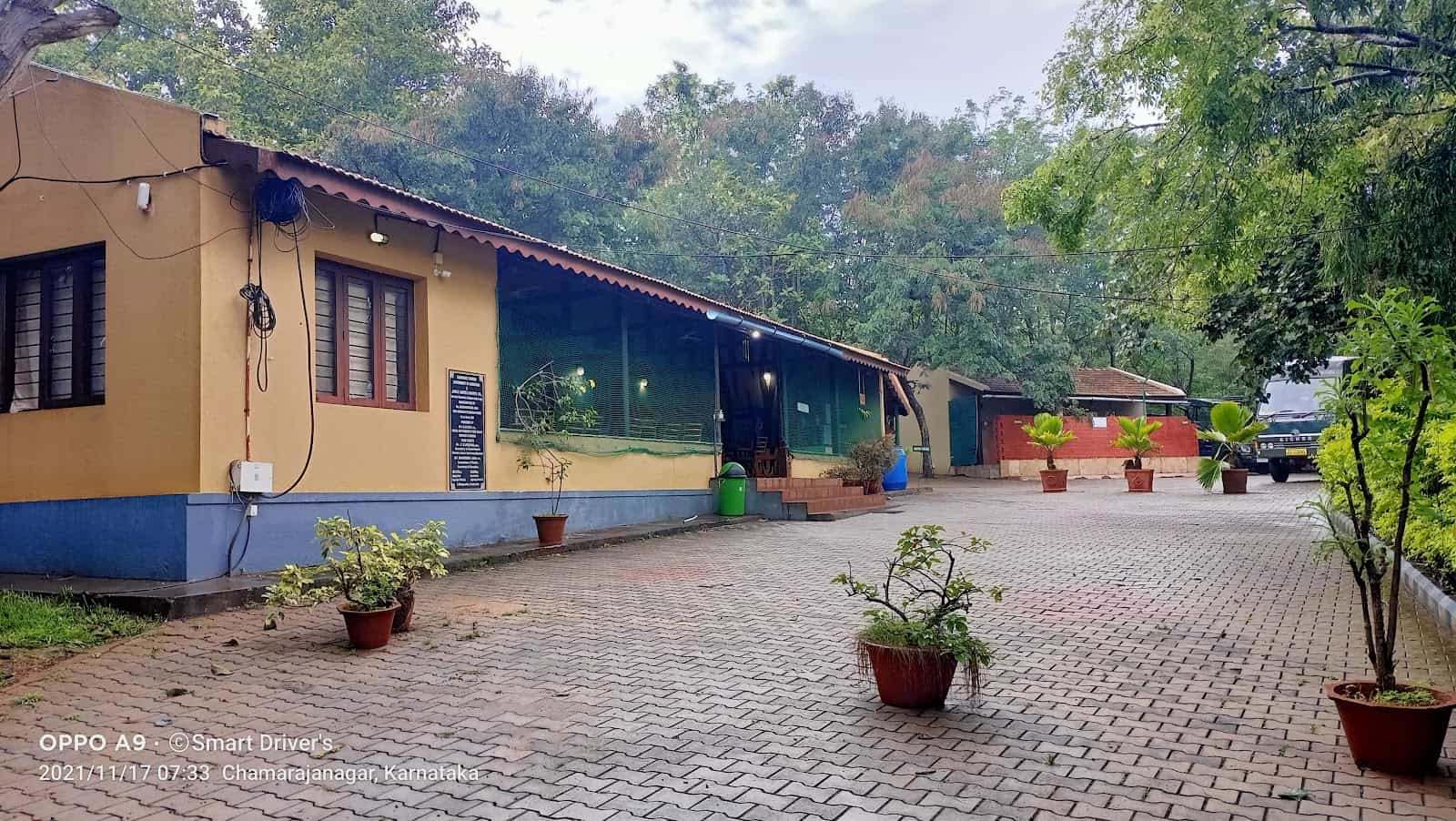 Jungle Lodges and Resorts - Bandipur Safari Lodge, Bandipur