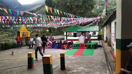 Himalaya adventure