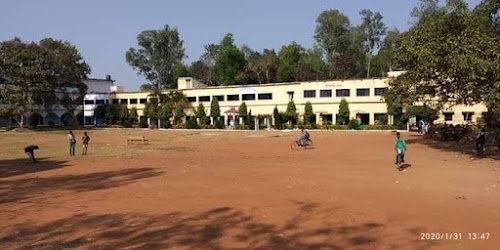 Monglapur High(H.S) School