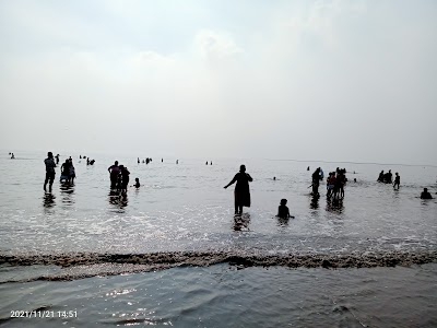 Dummas beach mandir