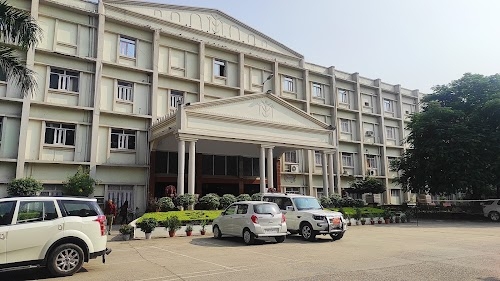 Narayan Medical College & Hospital Dehri On Sone