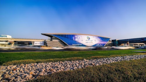 Al Safa Metro Station