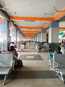 JBS BUS STOP STAND