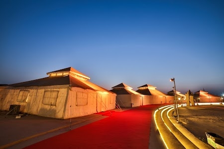 Rann Utsav Tent City Booking