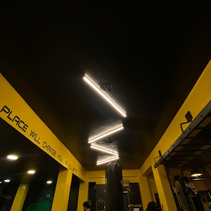 Ahmed Fitness Club