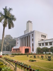 IIT Kharagpur, Main Academic Building
