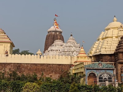 Jagannath puri mandir