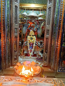 Shani Maharaj Temple