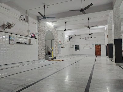 Chhattargachh Jama Masjid