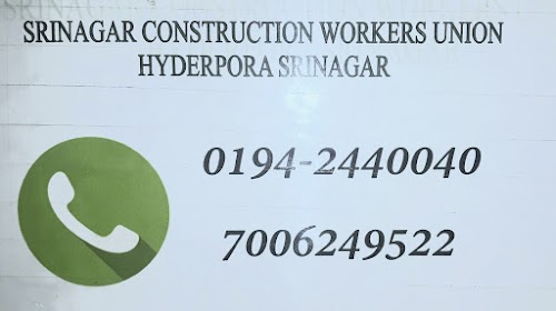 Srinagar Construction Workers Union