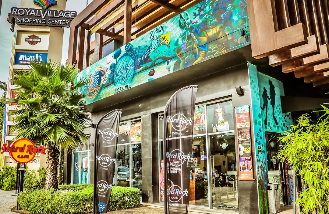 Hard Rock Cafe