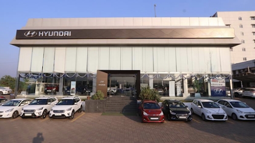 Divine Hyundai -Vapi (Sales,service,spares,bodyshop)