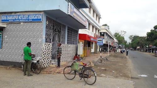 Old Digha Bus stand