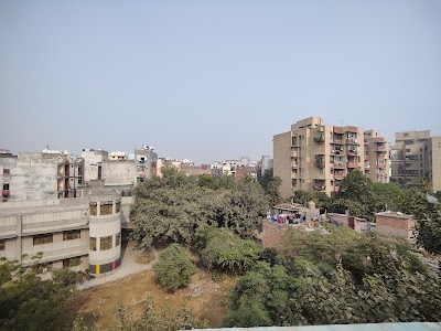 Mandawali