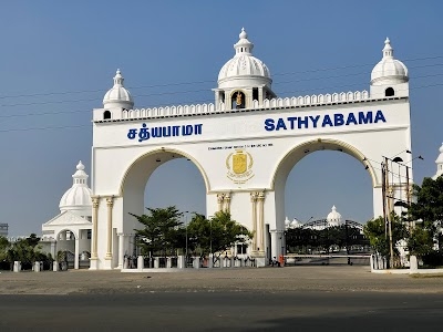 Sathyabama University Dental College and Hospital