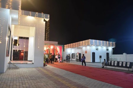 Madhav marriage lawn
