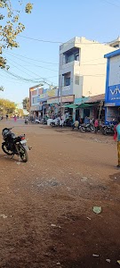 Kelwara bus Stand