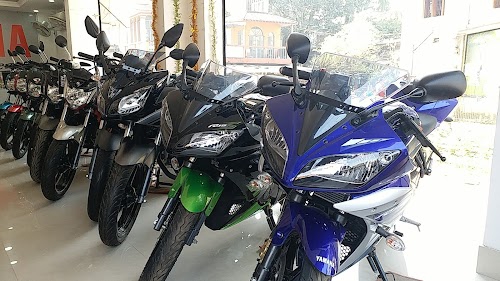 Yamaha showroom(আদ্যামা অটোমোবাইলস্)