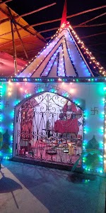 Hanuman mandir near pappu yadav home