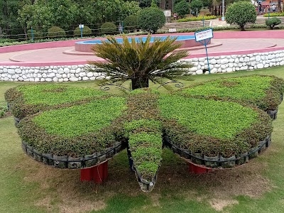 Shahid Smarak Park