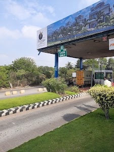 Uthandi Toll Plaza