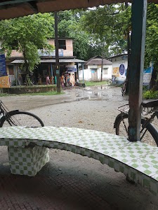 Baburhat Emergency Hospital Outdoor
