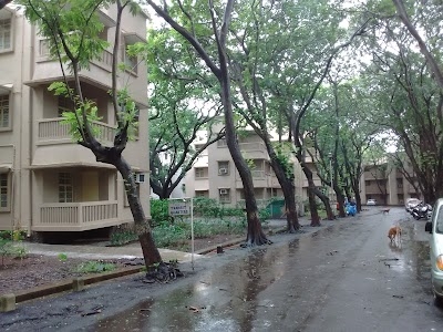 Godrej Hillside Colony, Vikhroli West