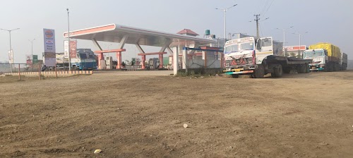 Indian oil fuel station