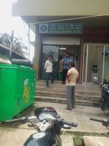 SBI ATM