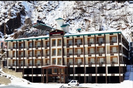 Grand Krisa Resort & Spa