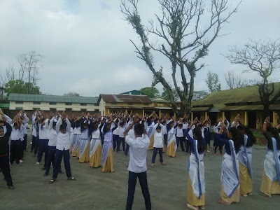 Dharapur Higher Secondary School