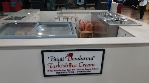Biiyii Dondurma