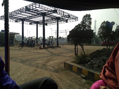 HP Petrol Bunk