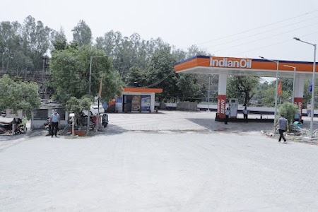 Coral Filling Station