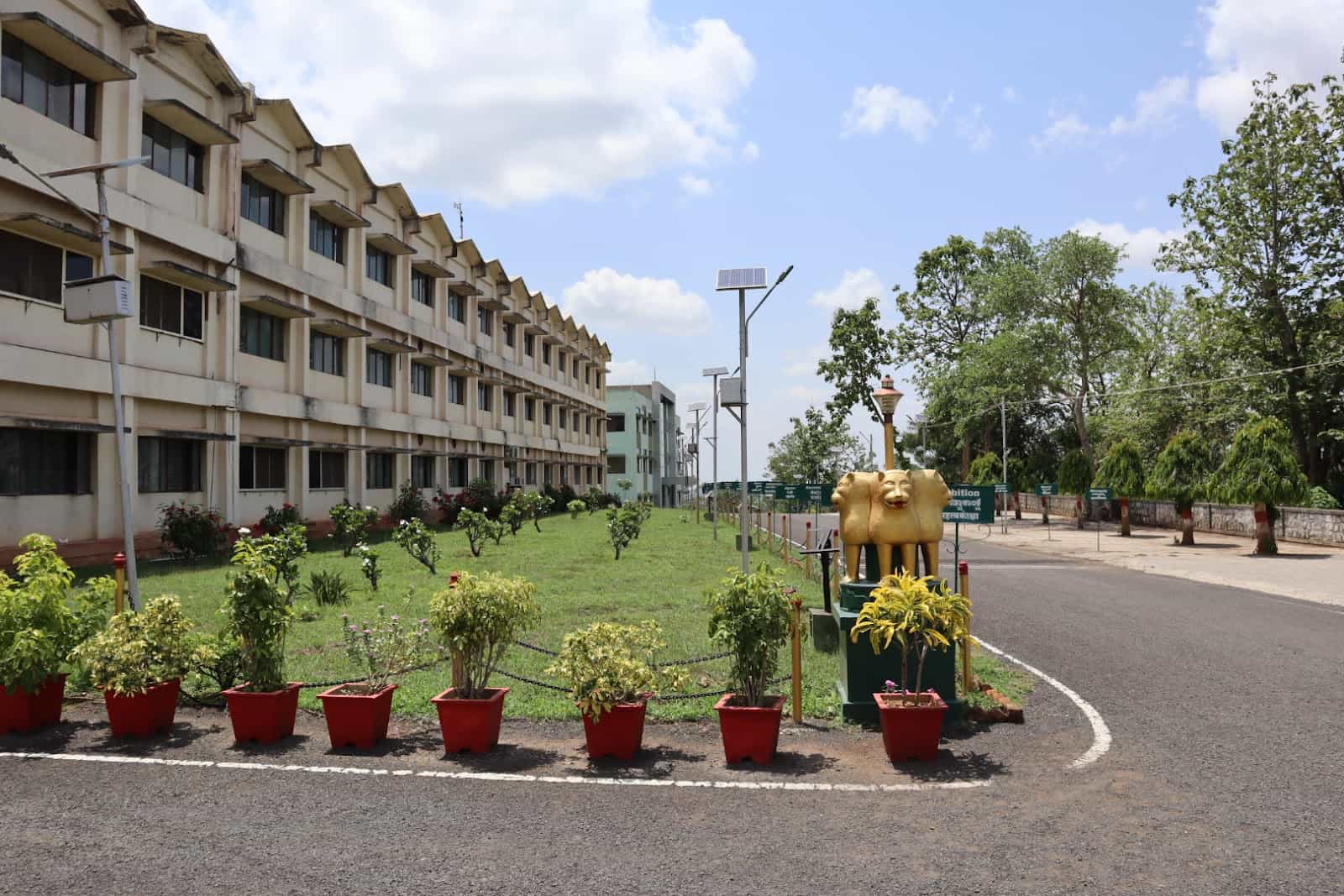 Kittur Rani Channamma Residential Sainik School for Girls