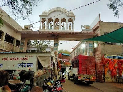 Salasar Balaji Mandir