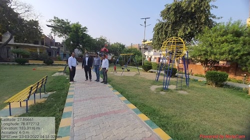 Swami Vivekanand Park