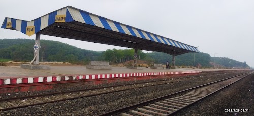 Jolaibari Railway Station, Jolaibari,Tripura