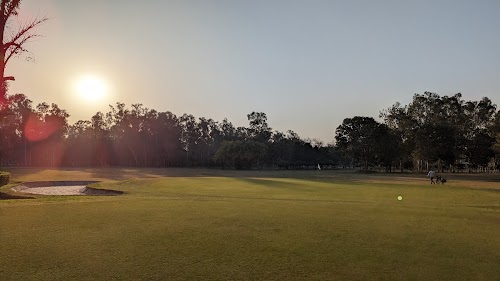 Army Golf Course - Meerut
