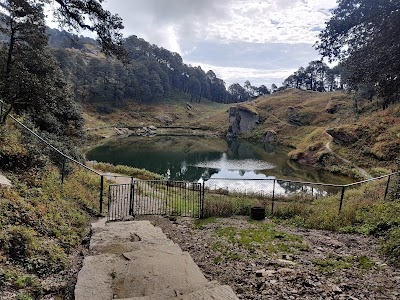 Serolsar Lake Jalora Pass Trek Starting Point