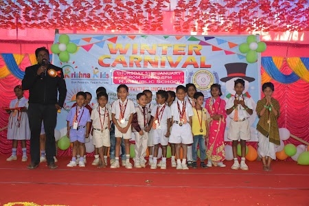 Ram Krishna Public School (R.K PUBLIC SCHOOL, PALAI)
