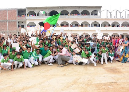 ST. XAVIER'S SCHOOL