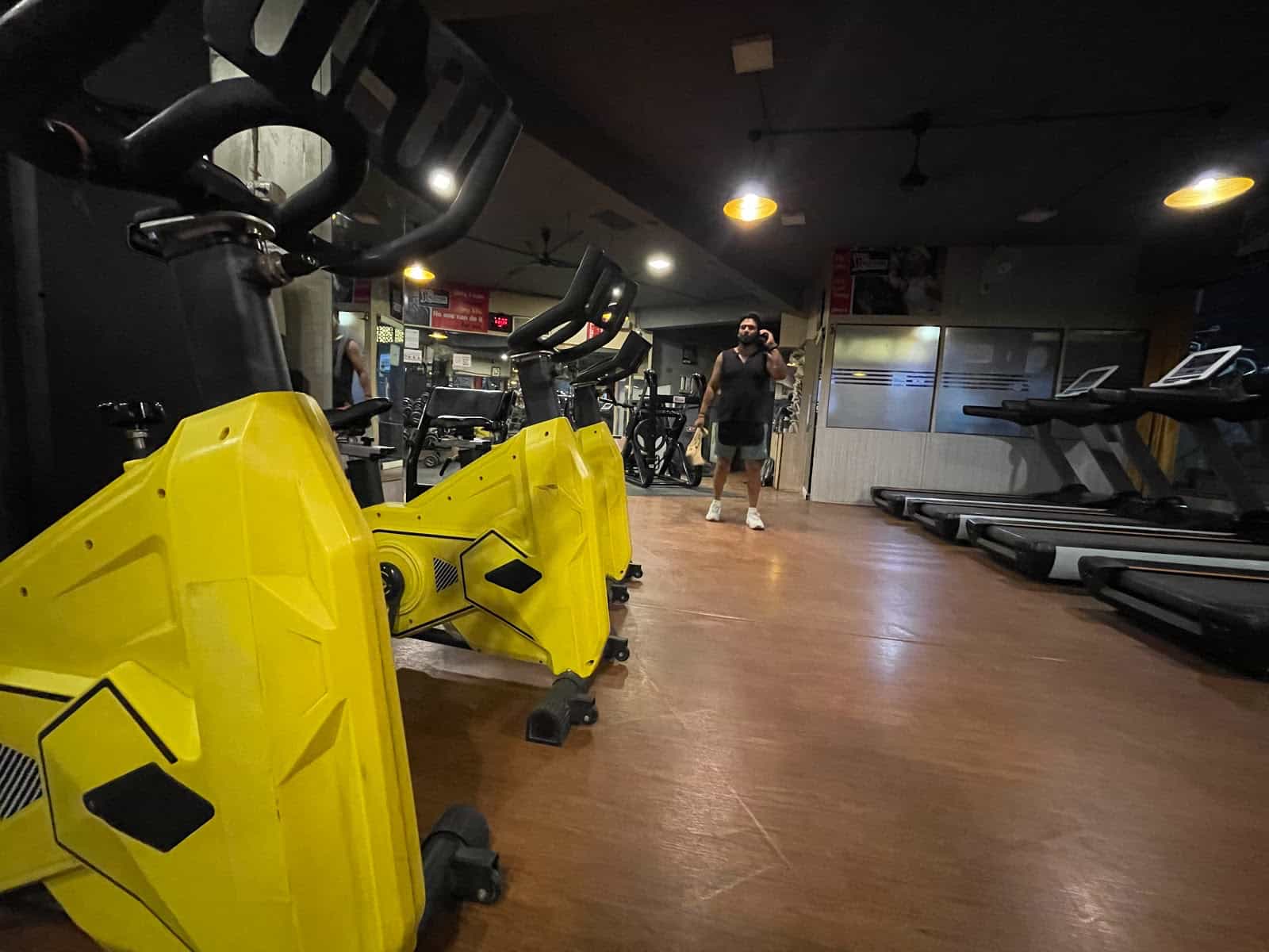 Altitude Fitness Gym & steam bath