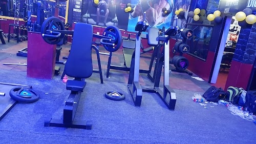 Up22 Gym