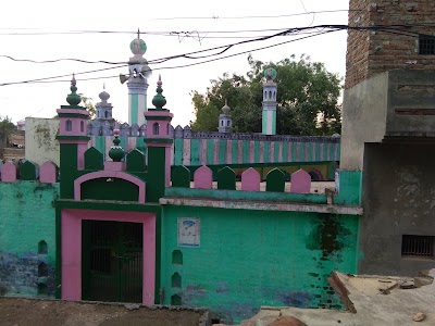 Kadariya Masjid Dulkhara