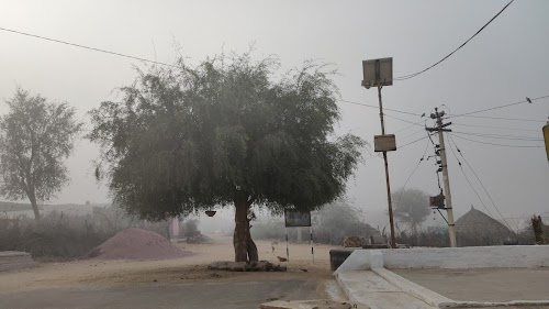 राकेश पंवार चौक