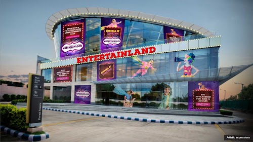 Entertainland Mall