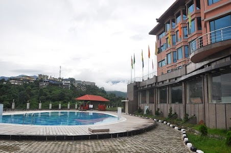 Waii International Hotel